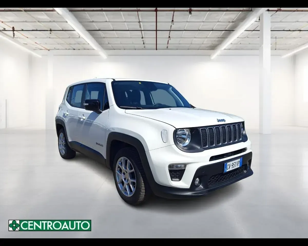 Usata Jeep Renegade Limited 131 CV (96 kW) 2024 SUV