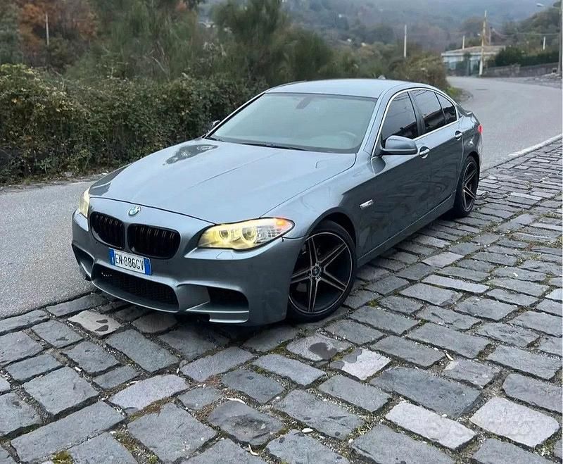 Usata BMW 520 M Sport 2013 Berlina