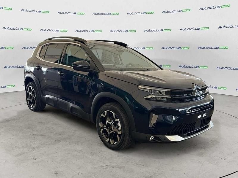 Nuova Citroën C5 Aircross 131 CV (96 kW) 2025 Grigio SUV