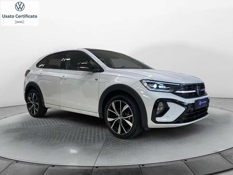 Nuova VW Taigo R-line Plus 116 CV (85 kW) 2026 Bianco SUV