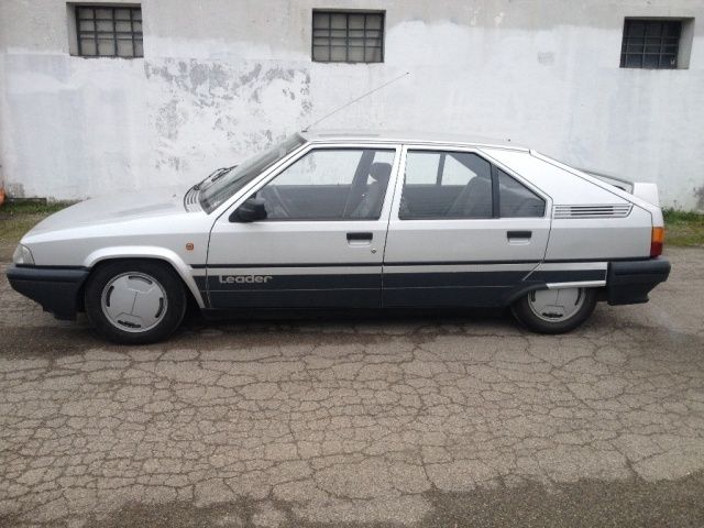 Ситроен bx 14