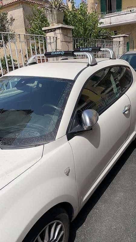 Usata Alfa Romeo MiTo 95 CV (69 kW) 2016 Bianco Utilitaria