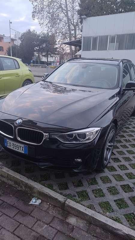 Usata BMW 316 116 CV (85 kW) 2012 Station wagon