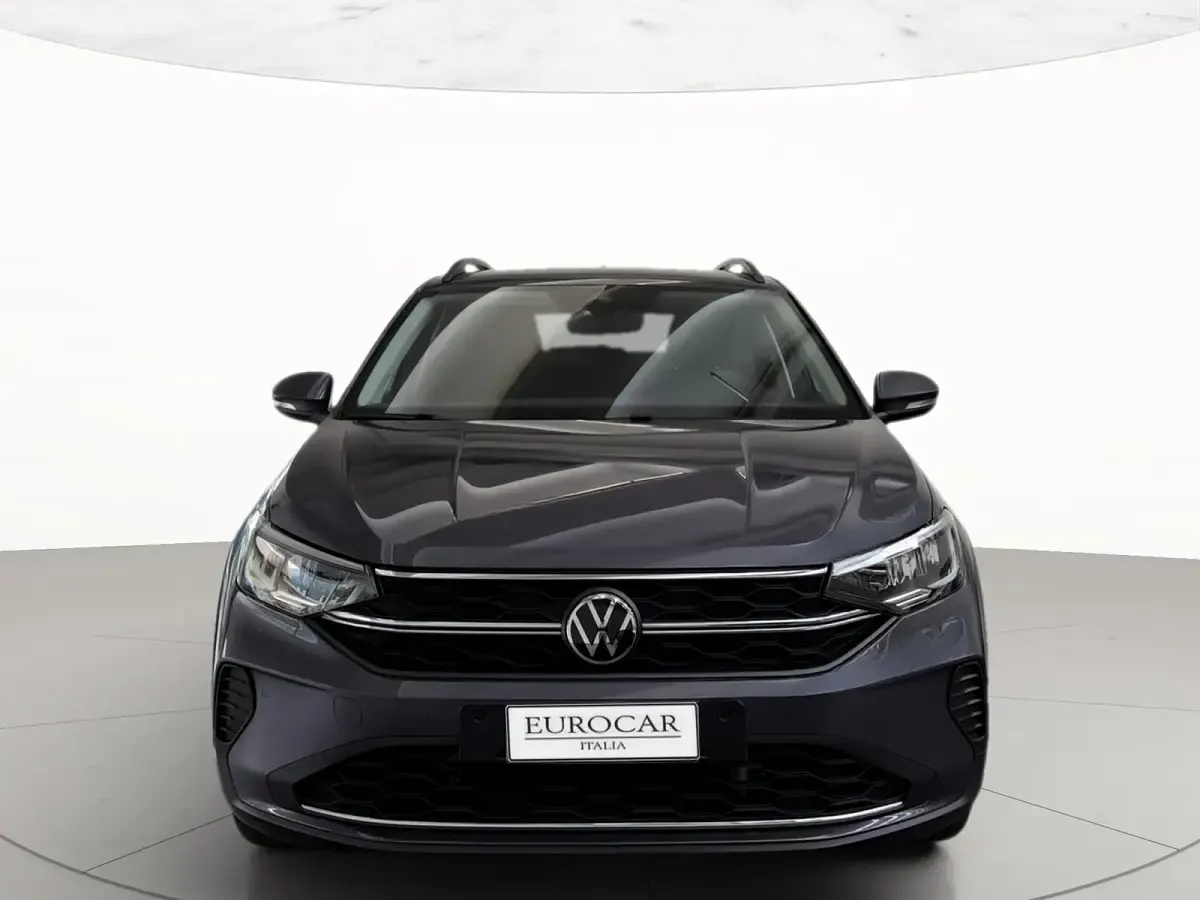 Nuova VW Taigo Edition 116 CV (85 kW) 2026 Smoky grey metallizzato SUV
