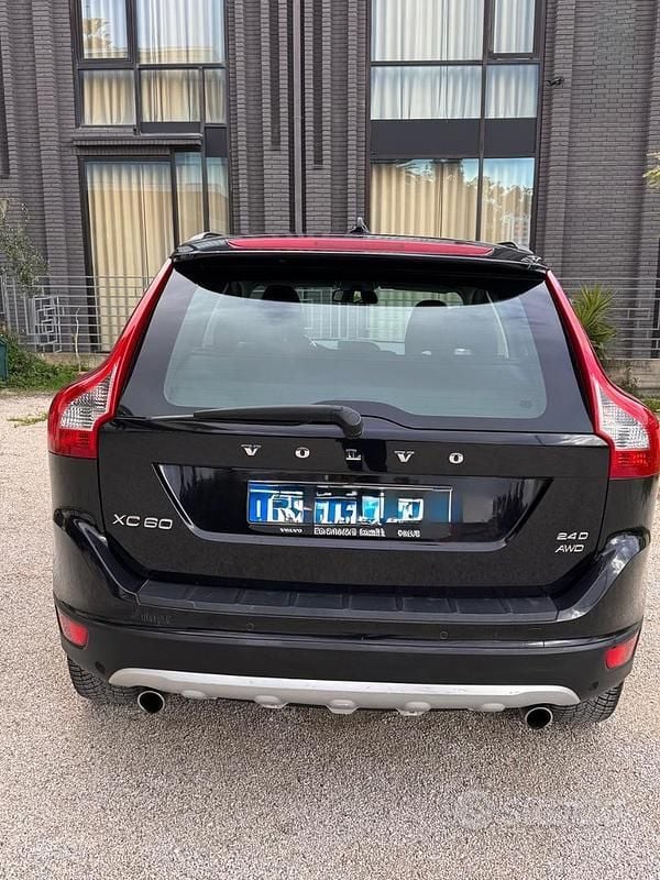 Usata Volvo XC60 Momentum 163 CV (119 kW) 2010 Nero SUV