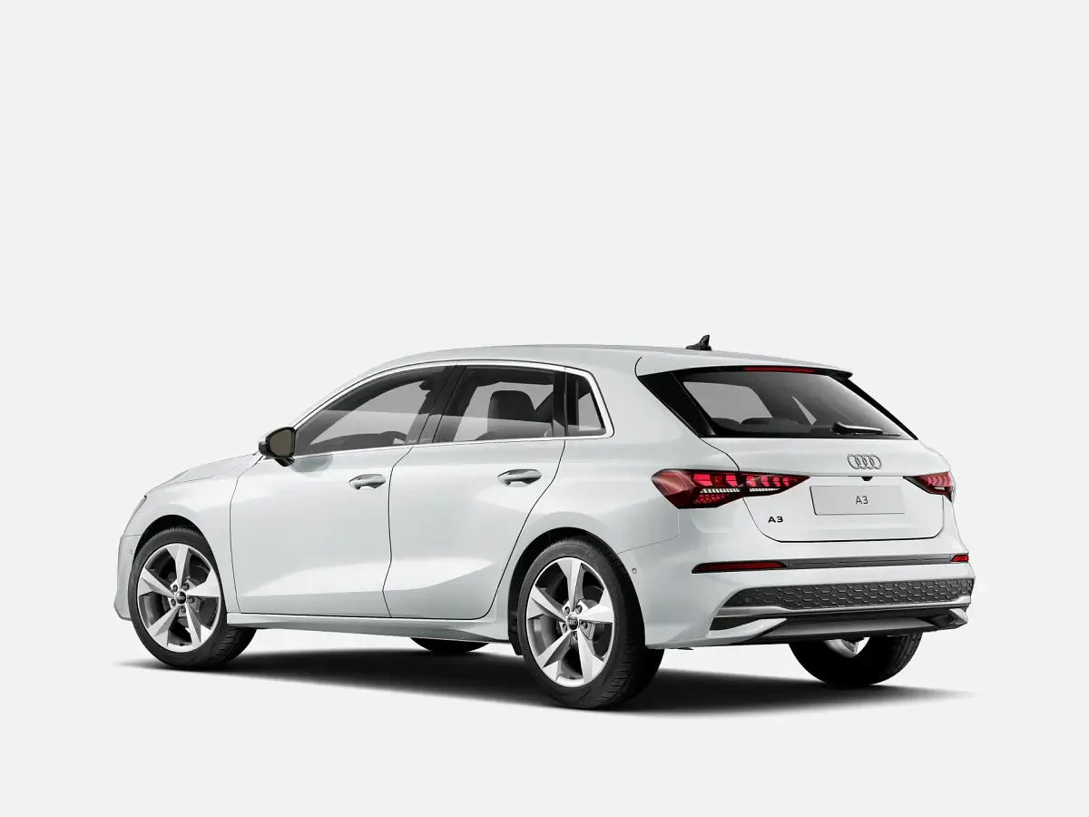 Nuova Audi A3 Advanced 116 CV (85 kW) 2026 Grigio manhattan metallizzato