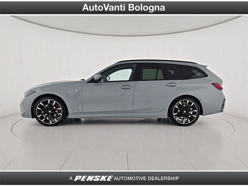 Usata BMW 320e M Sport 190 CV (139 kW) 2025 Grigio Station wagon