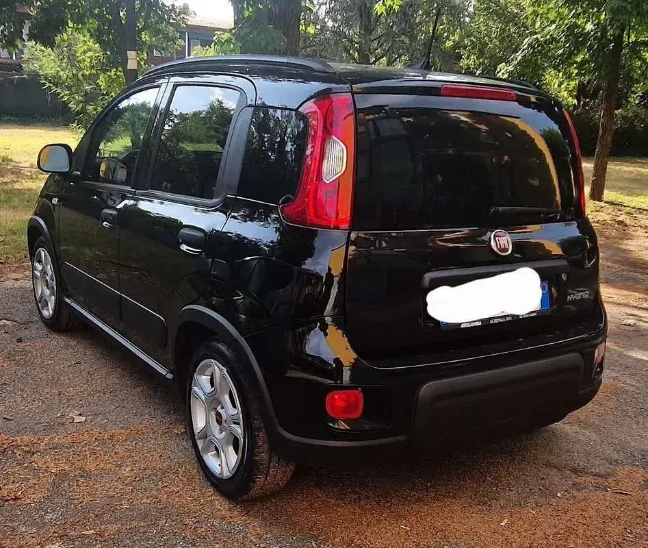 Usata Fiat Panda S 69 CV (50 kW) 2023 Utilitaria