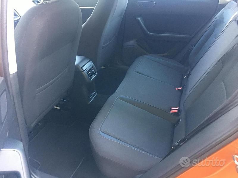 Usata Seat Ateca 150 CV (110 kW) 2017 SUV