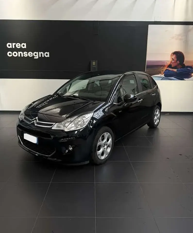 Usata Citroën C3 Exclusive 82 CV (60 kW) 2016 Other Berlina