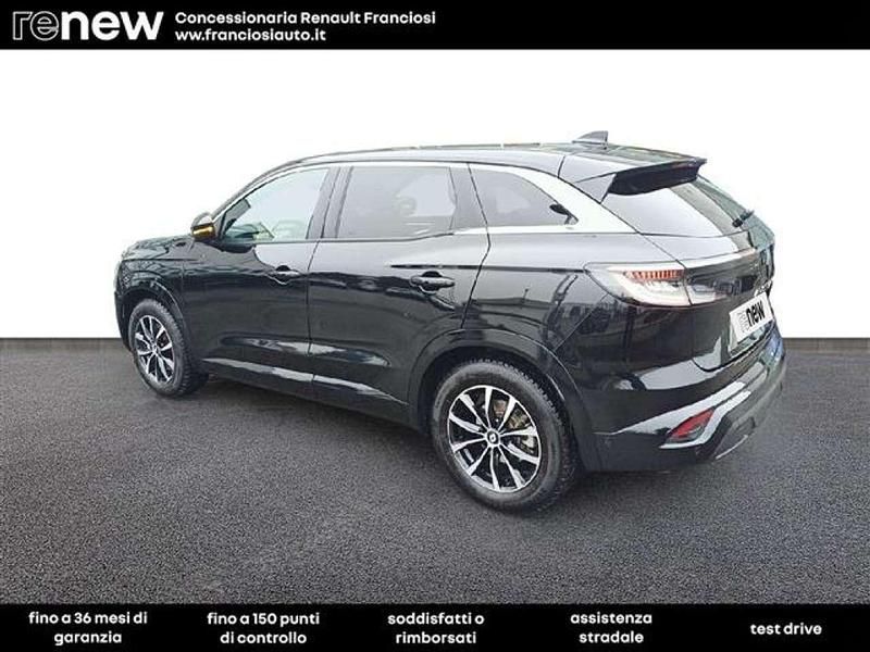 Usata Renault Austral Iconic 200 CV (147 kW) 2023 Nero SUV