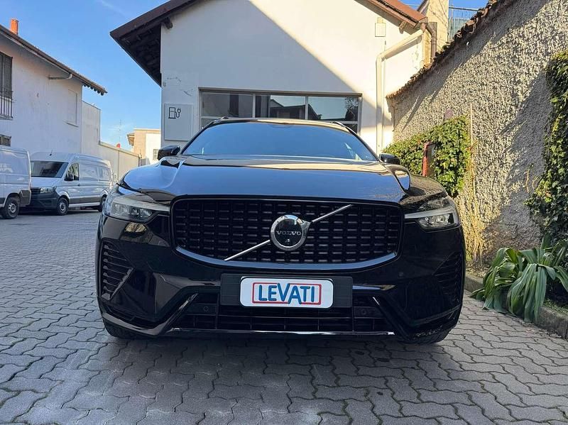 Usata Volvo XC60 Inscription 197 CV (144 kW) 2022 Nero SUV