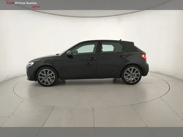 Usata Audi A1 Admired 116 CV (85 kW) 2021 Nero mythos metallizzato SUV