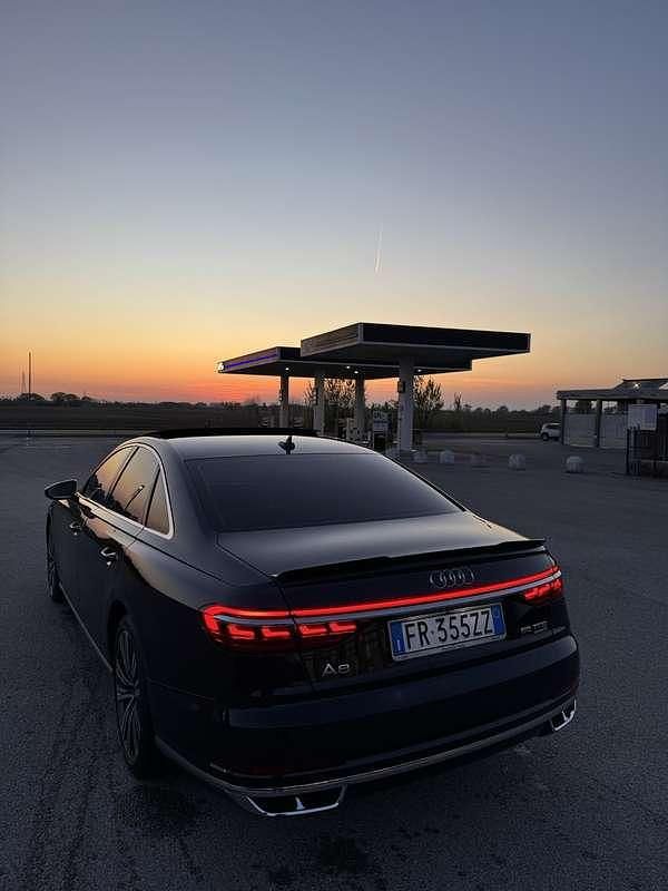 Usata Audi A8 340 CV (250 kW) 2018 Berlina