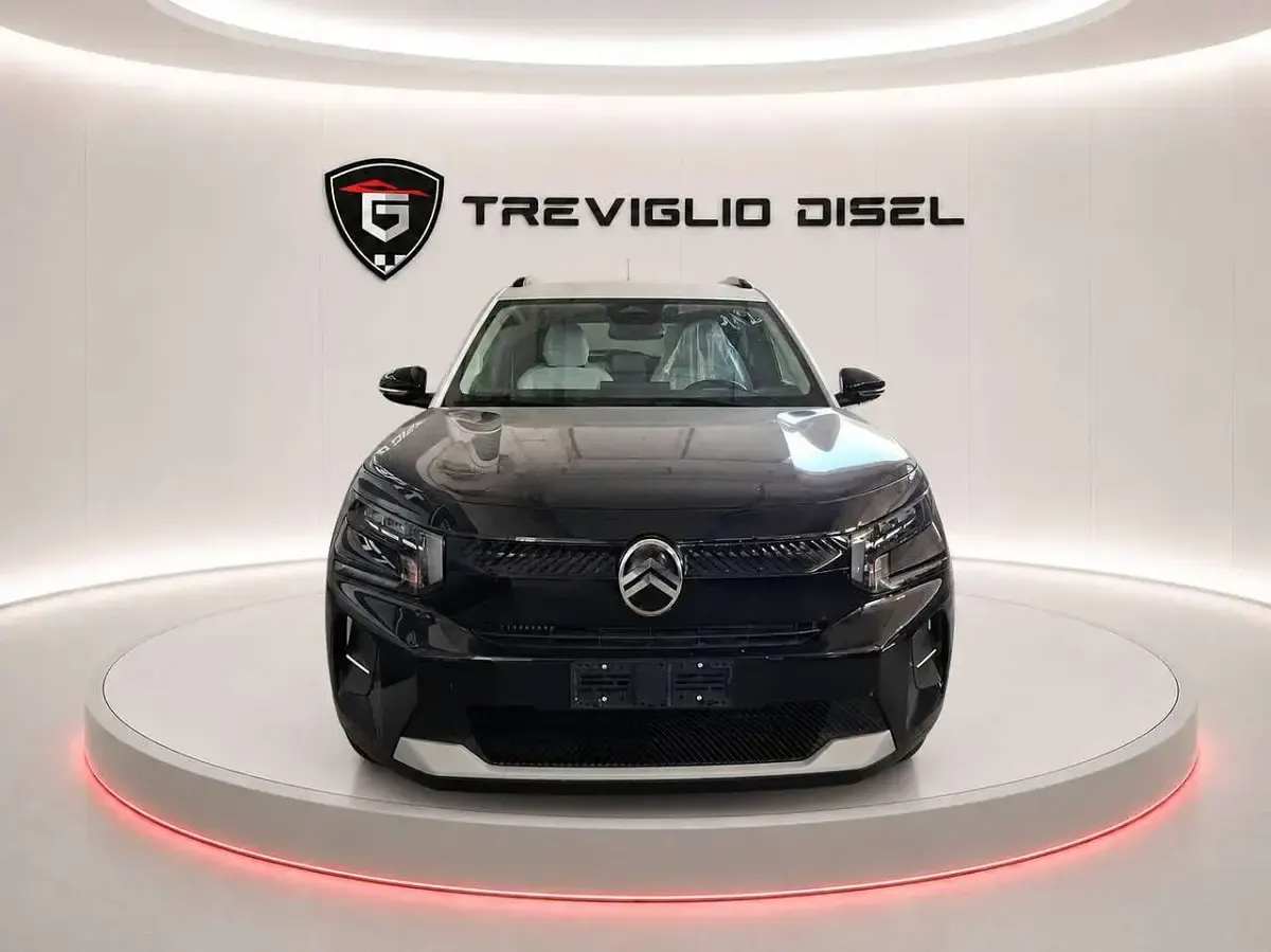 Nuova Citroën C3 PureTech 101 CV (74 kW) 2026 Night black SUV