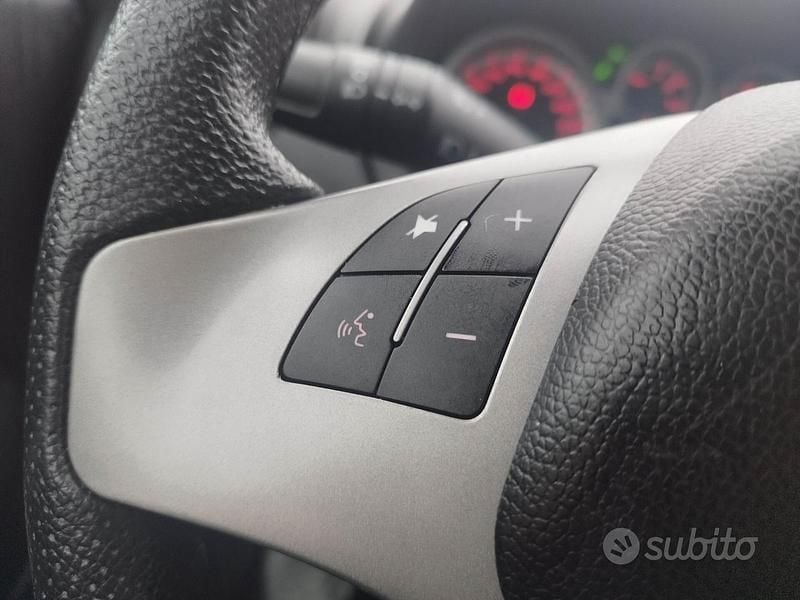 Usata Alfa Romeo MiTo 85 CV (62 kW) 2014 Nero Utilitaria