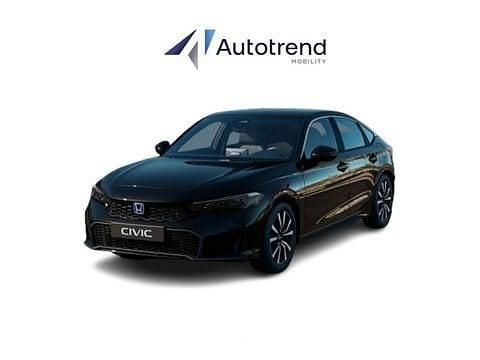 Usata Honda Civic Hybrid 184 CV (135 kW) 2024 Blu Berlina