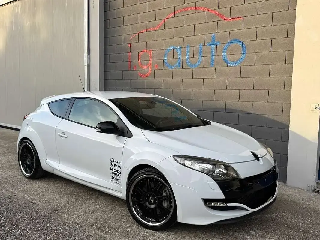 Usata Renault Mégane Coupé R.S. 250 CV (183 kW) 2012 Coupé