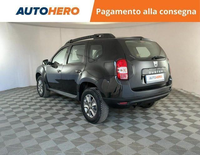 Usata Dacia Duster Lauréate 110 CV (80 kW) 2016 Nero SUV