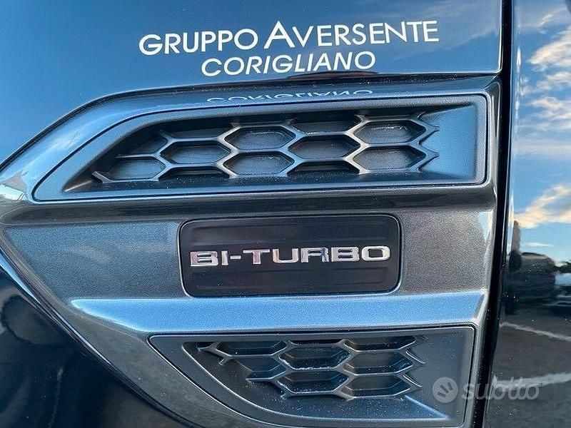 Usata Ford Ranger Wildtrack 213 CV (156 kW) 2022 Nero Pick-up