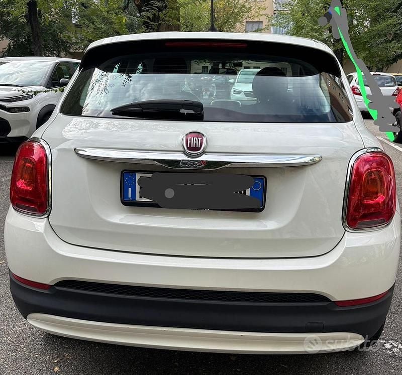 Usata Fiat 500 95 CV (69 kW) 2017