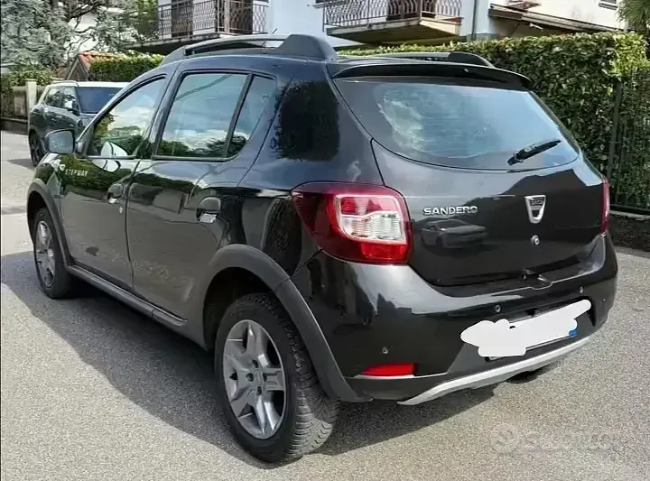 Usata Dacia Sandero 2016 Berlina