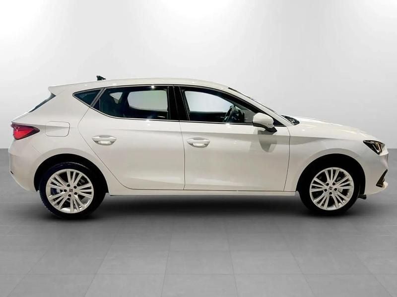 Nuova Seat Leon Business 116 CV (85 kW) 2026 Bianco nevada Berlina