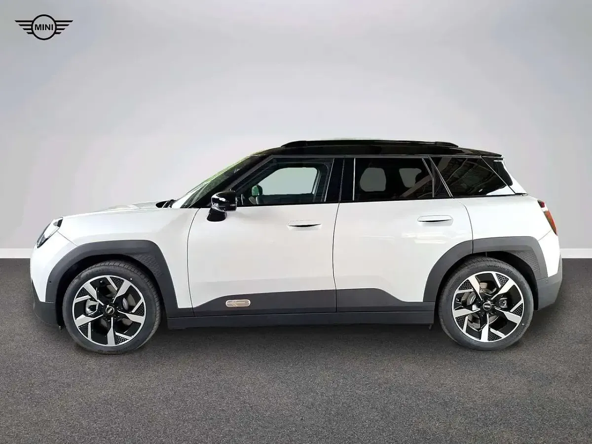 Nuova Mini Aceman Classic 160 kW (218 CV) 2025 Bianco SUV