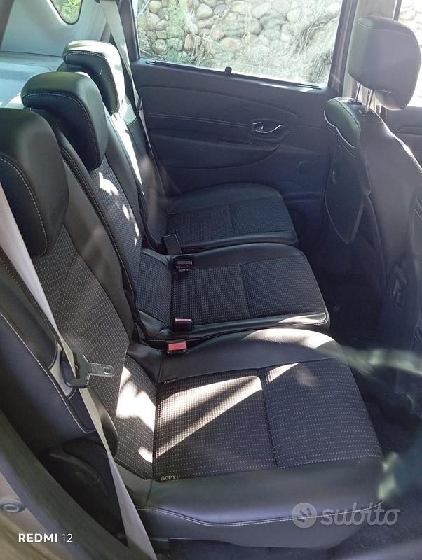 Usata Renault Scénic III 131 CV (96 kW) 2014 Monovolume