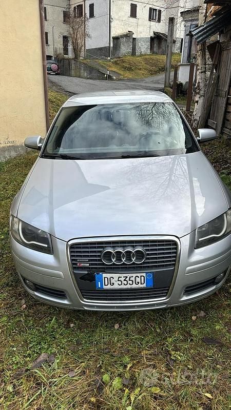 Usata Audi A3 S-Line 140 CV (102 kW) 2008 Utilitaria