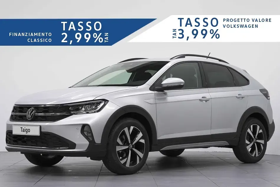 Usata VW Taigo Edition 115 CV (84 kW) 2025 SUV