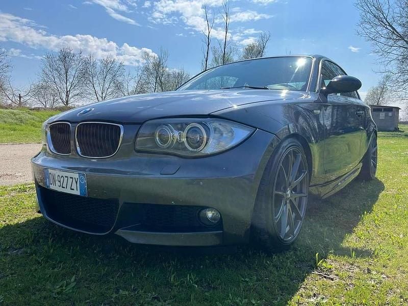 Usata BMW 123 Coupé M Sport 204 CV (150 kW) 2008 Coupé