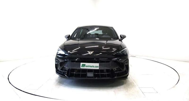 Usata Cupra Leon 150 CV (110 kW) 2025 Nero Berlina