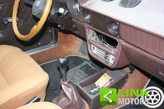 Usata Alfa Romeo Alfasud 68 CV (50 kW) 1981 Marrone Berlina