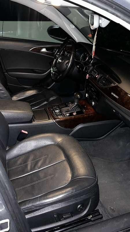 Usata Audi A6 Ambiente 204 CV (150 kW) 2013 Berlina
