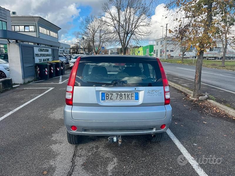 Usata Honda HR-V 2002 SUV