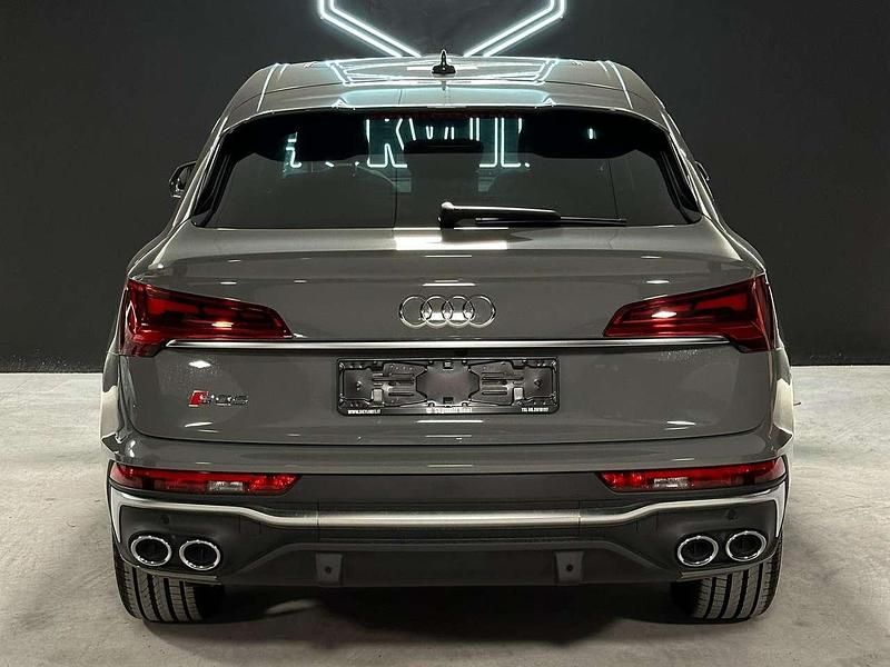Usata Audi SQ5 Sportback 341 CV (250 kW) 2021 Grigio SUV