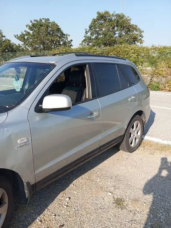 Usata Hyundai Santa Fe Dynamiq 156 CV (114 kW) 2007 SUV