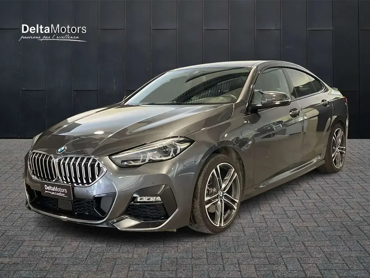 Usata BMW 218 Comfort Edition 136 CV (100 kW) 2021 Coupé