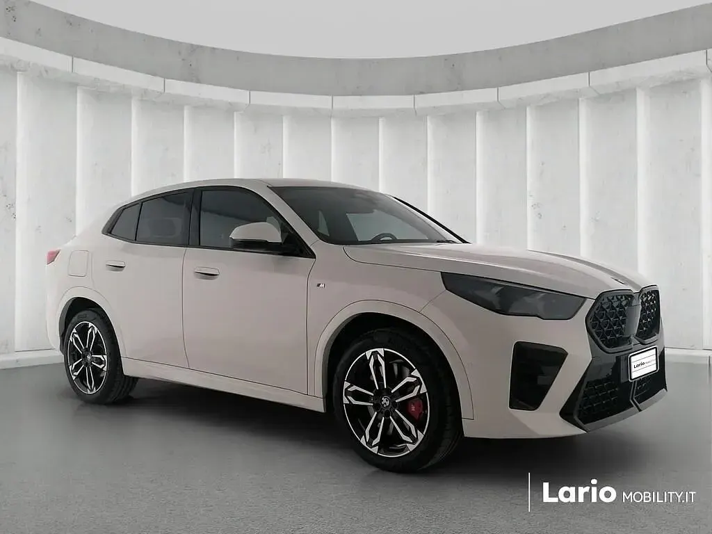 Usata BMW X2 M Sport 169 CV (124 kW) 2024 Bianco SUV
