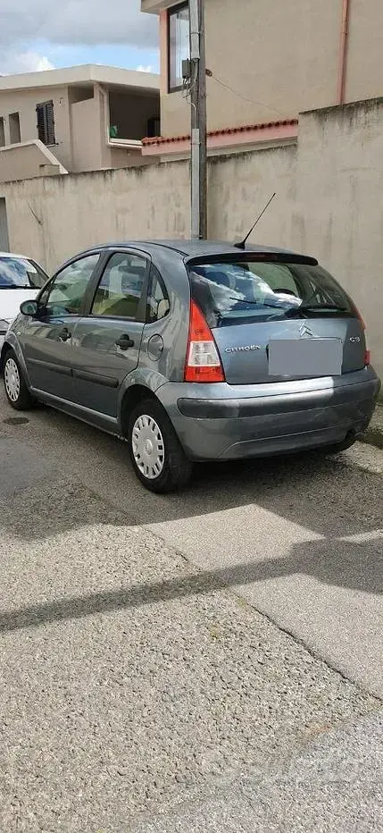 Usata Citroën C3 60 CV (44 kW) 2007 Berlina