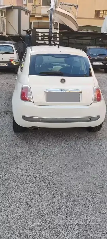 Usata Fiat 500 100 CV (73 kW) 2007 Berlina
