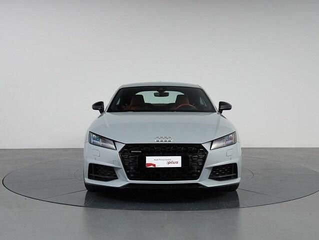 Usata Audi TT Comfort 245 CV (180 kW) 2019 Grigio freccia perla Coupé