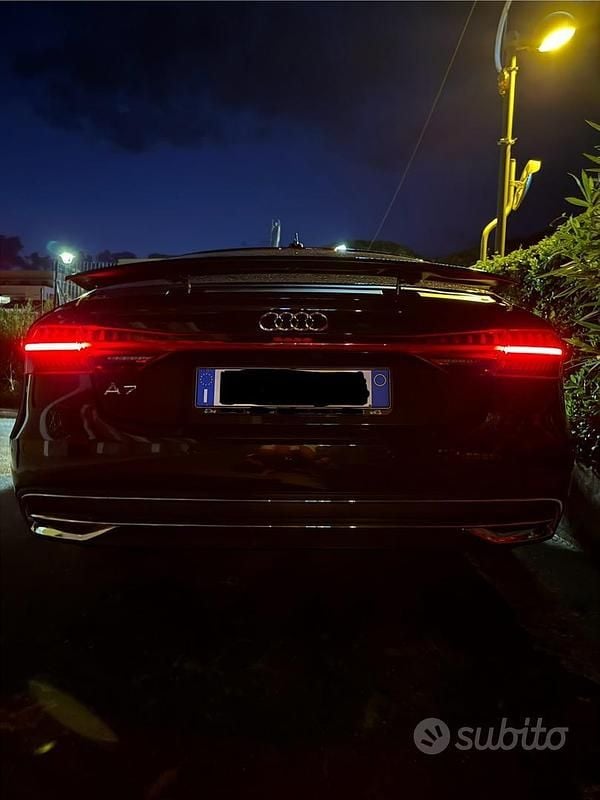 Usata 2018 Audi A7 Due volumi | 32.000 € (Super prezzo) - Immagine 1/4