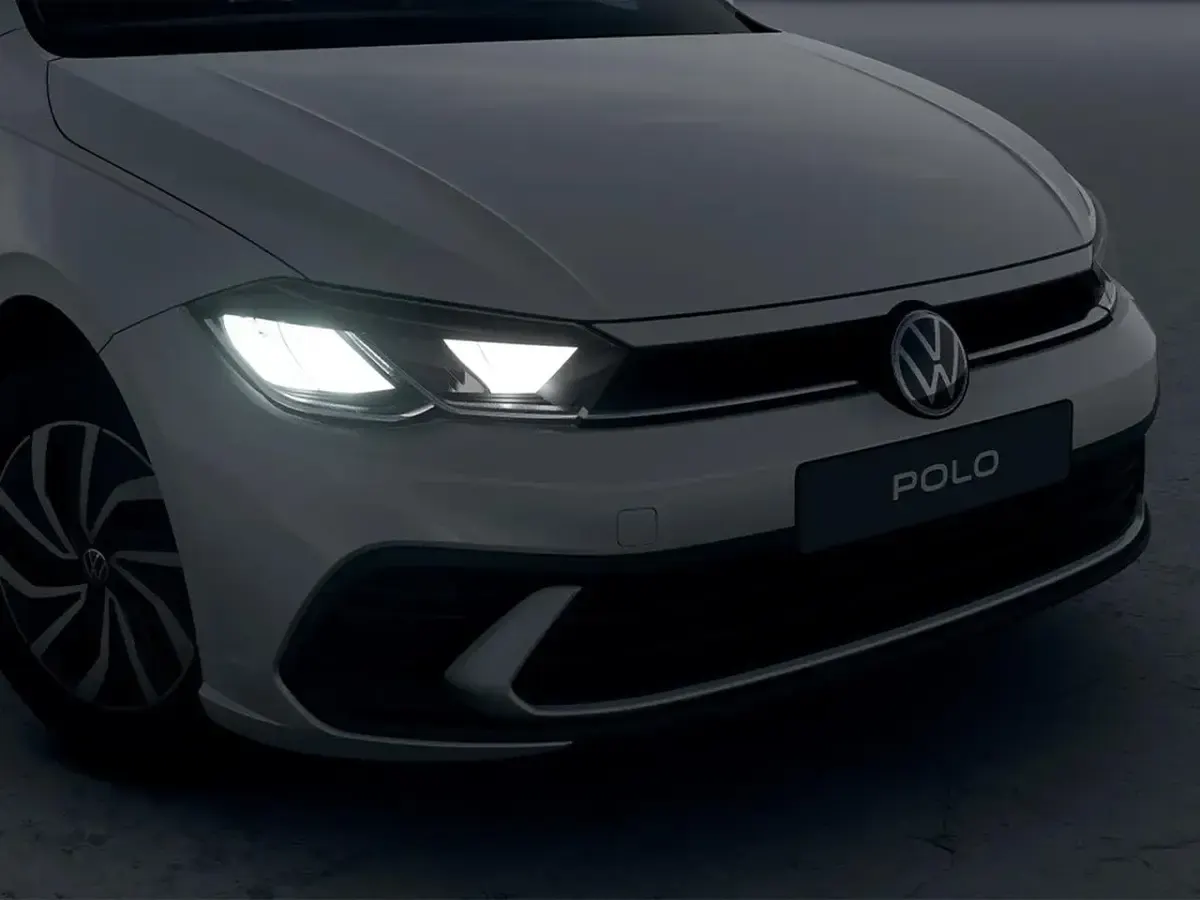 Nuova VW Polo 80 CV (58 kW) 2026 Bianco Utilitaria