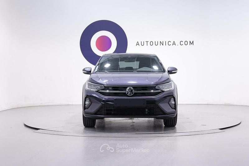 Begagnad VW Taigo R-line 116 HK (85 kW) 2025 Grå SUV