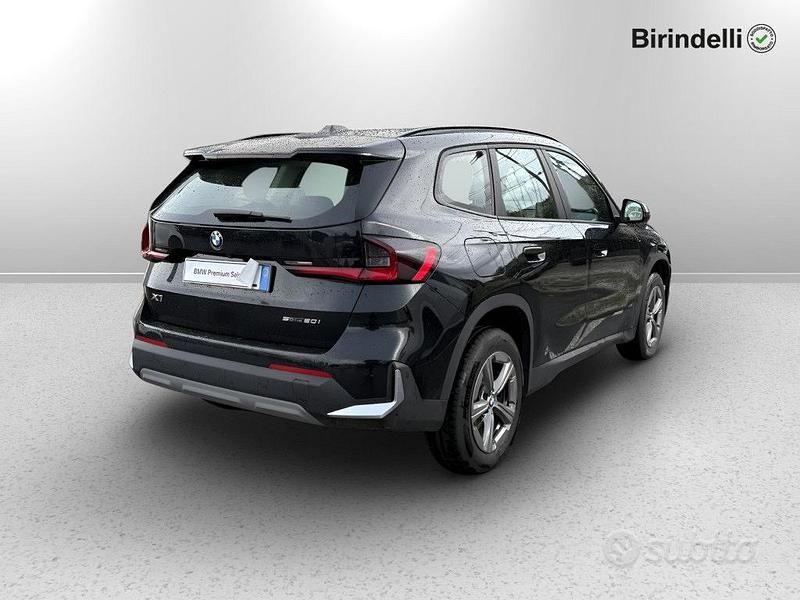 Usata BMW X1 Performance 156 CV (114 kW) 2023 Nero SUV