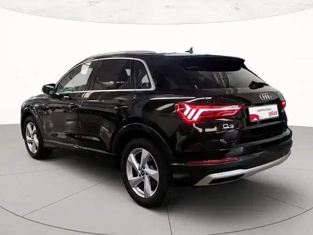Usata Audi Q3 Advanced Plus 150 CV (110 kW) 2025 Nero mito metallizzato SUV