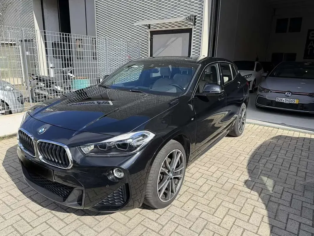 Usata BMW X2 M Sport 150 CV (110 kW) 2020 SUV