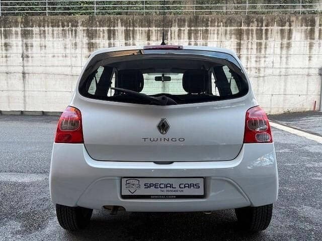 Usata Renault Twingo Dynamique 75 CV (55 kW) 2010 Bianco Utilitaria